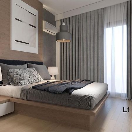 Cosy House In Athens Appartamento Esterno foto