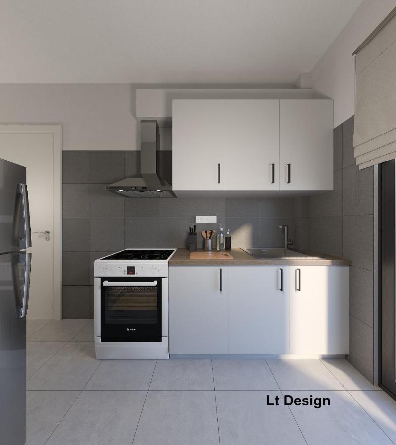 Cosy House In Athens Appartamento Esterno foto